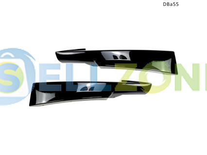 Σπορ Σπόιλερ Μπροστινού Προφυλακτήρα BMW 3 E90 E91 Face 2009-2012 - DBa55